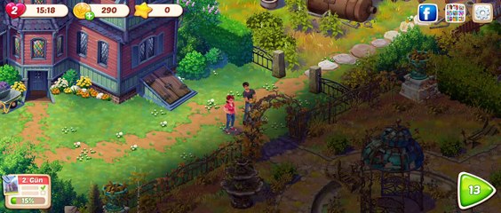 Lily's Garden (Part 3) ll Lilly'nin Bahçesi