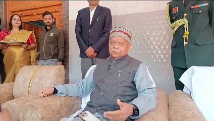 महाकुंभ में स्नान करने जा रहा हूँ - राज्यपाल शिव प्रकाश शुक्ला