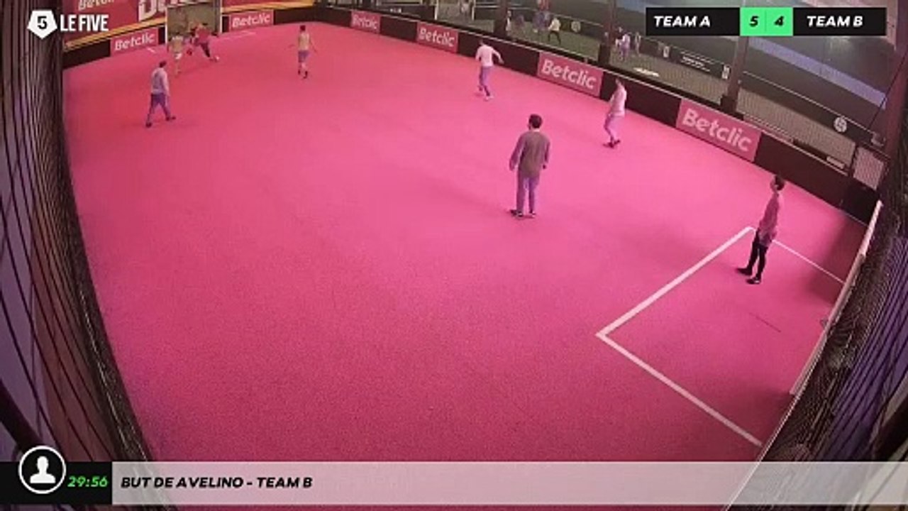 But de Avelino - Team B