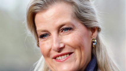 GALA VIDEO - Sophie d’Édimbourg tout sourire chez elle à Bagshot Park : un superbe cliché dévoilé pour ses 60 ans