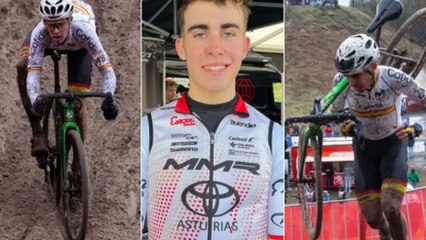 Benja Noval Jr: "No me molesta la presión"