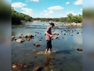 Villa Ansina y su belleza natural - Tacuarembó (enero 2025)