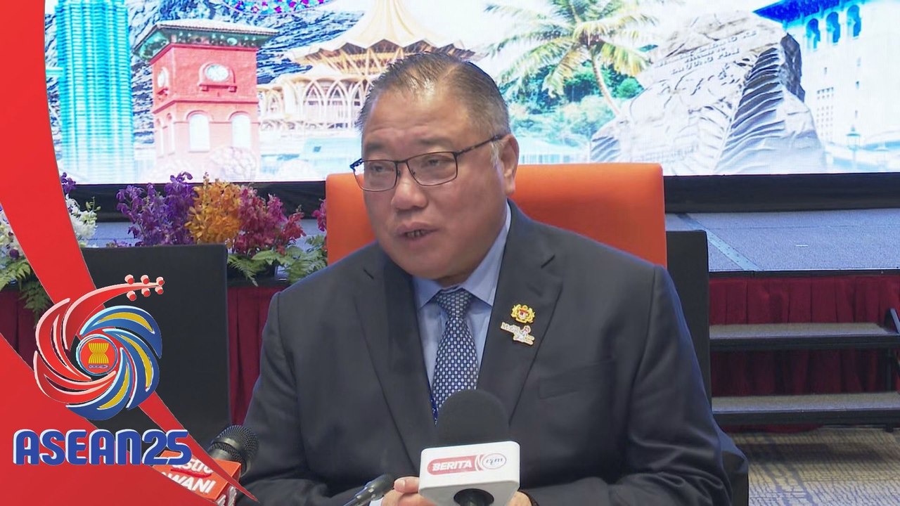 ASEAN perlu tingkat kerjasama rentas sempadan, galakkan lebih ramai pelancong
