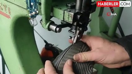 Ayakkabı Tamircisi İhtiyaç İçinde: Müşteri Almaya Gelmiyor