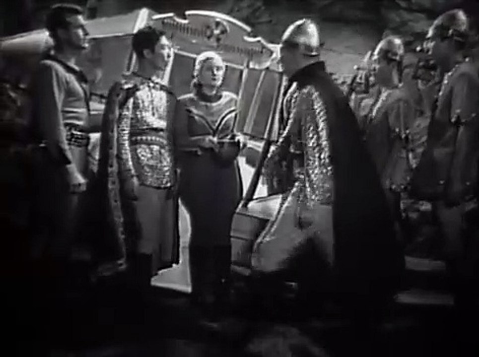 Buck Rogers (1939) E07 - Primative Urge