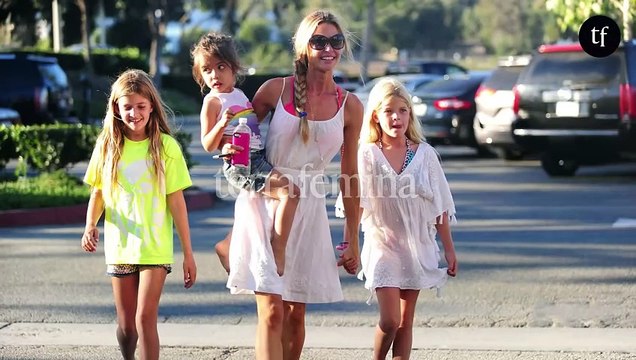 Tu ressembles tellement à ta mère : la fille de Denise Richards a bien grandi, les internautes sont choqués par son physique