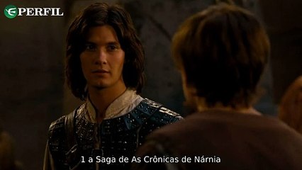 "Descubra o final inédito de Príncipe Caspian, os locais de k-drama na Coreia e o filme que fez RM, do BTS, chorar!"