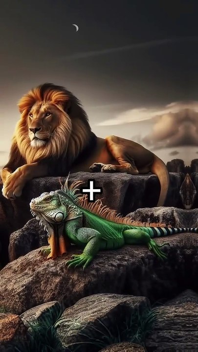 incredible animal fusion