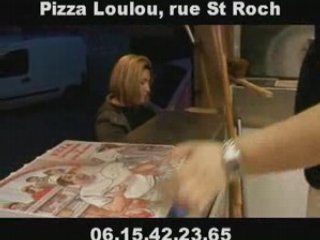 Pizza Loulou, à Eguilles