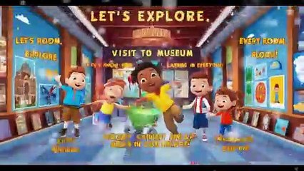 Embark on an Exciting Museum Adventure 🏛️