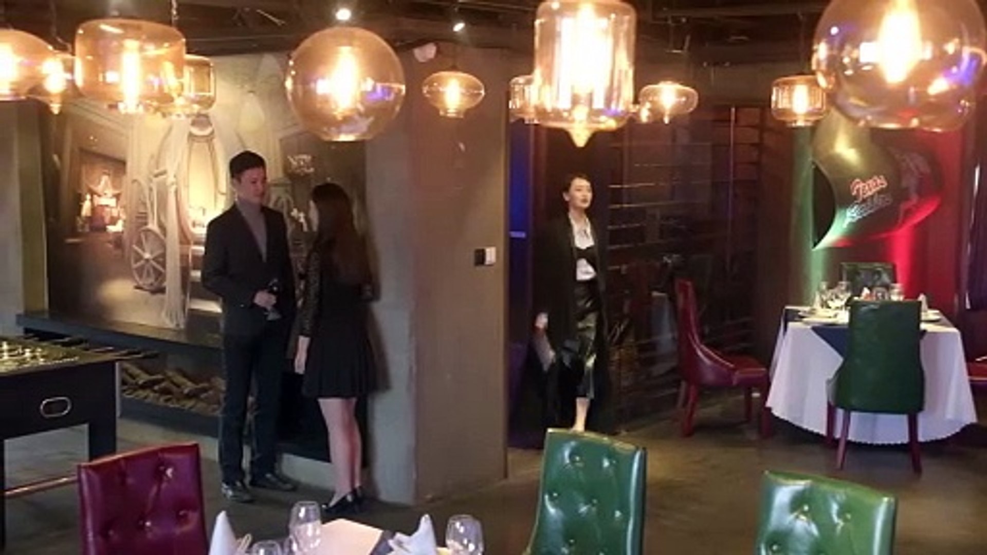 Negotiator Ep 07 Tagalog Dubbed