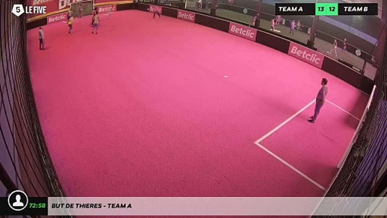 But de Thieres - Team A