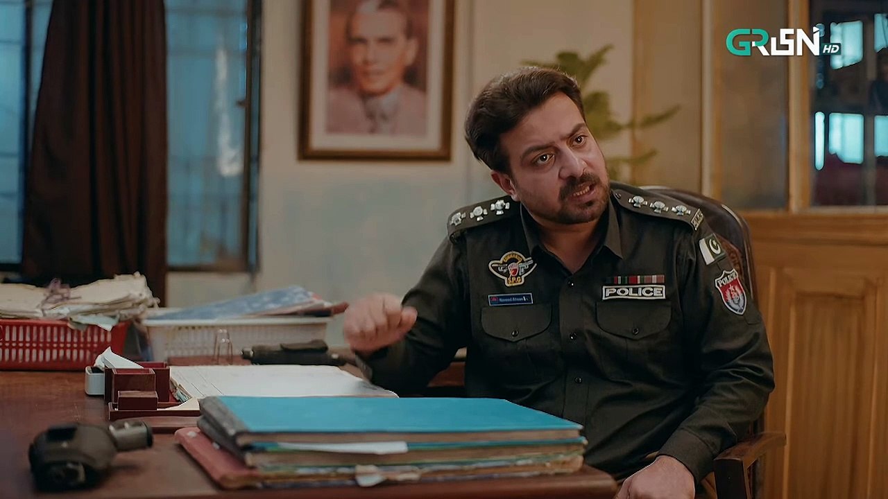 Faraar Episode | Highlights | Hamza Ali Abbasi & Mamya Shajaffar | Green TV Entertainment