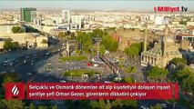 Kayseri'de halkın arasına karıştı, gören telefona sarıldı: Gurur verici