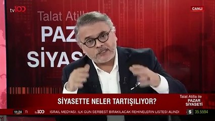 Talat Atilla’dan şok iddia! CHP’de muhtıra hazırlığı…