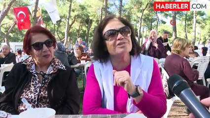 Çandır Fasulyesi Şenliği Düzenlendi