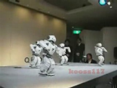 {Exclu} Addiction Ryan LESLIE ft CASSIE - Robots Dance HQ