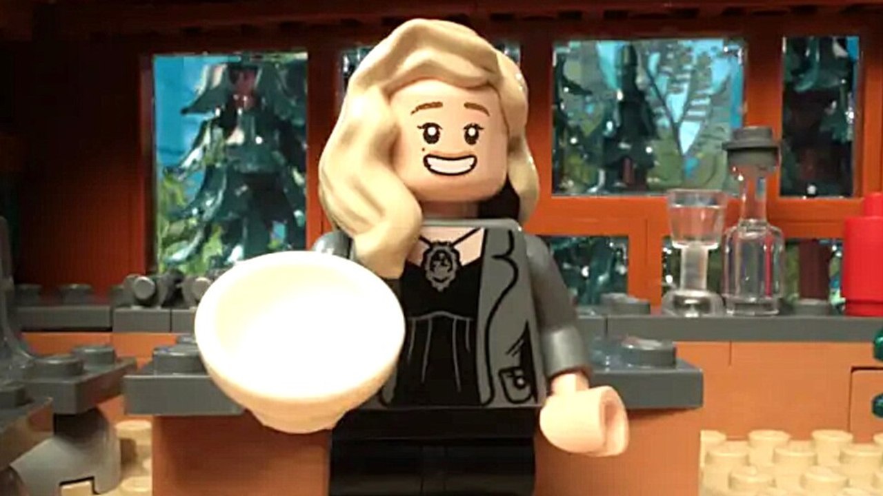 LEGO: Das neue Twilight-Set kommt mit sieben Miniaturen aus den Filmen