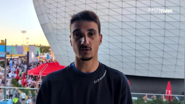 Sonego: Partite difficili, coi Next Gen serve carattere