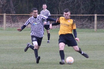 Bow Street progress in the FAW Amateur Trophy after 3-2 win at Lex XI