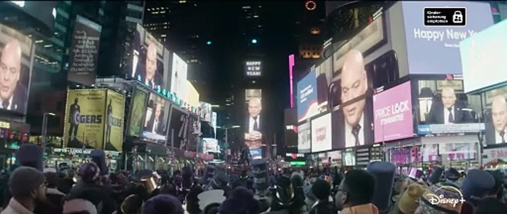 Daredevil Born Again Staffel 1