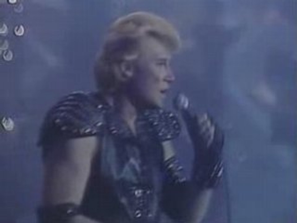 johnny hallyday  fantasmallyday 1982