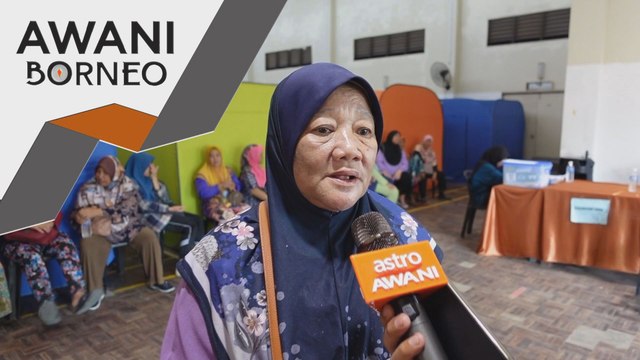 Peka amaran pihak berkuasa, penduduk di Pitas ke PPS lebih awal