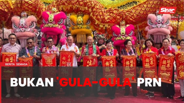 Inisiatif kerajaan Sabah bukan 'gula-gula' PRN - Armizan