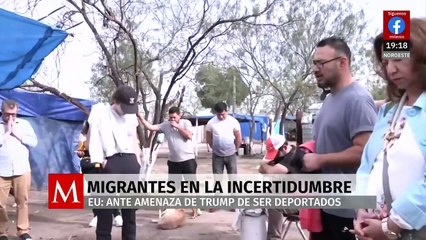 Organizaciones civiles preparan marchas contra deportaciones masivas