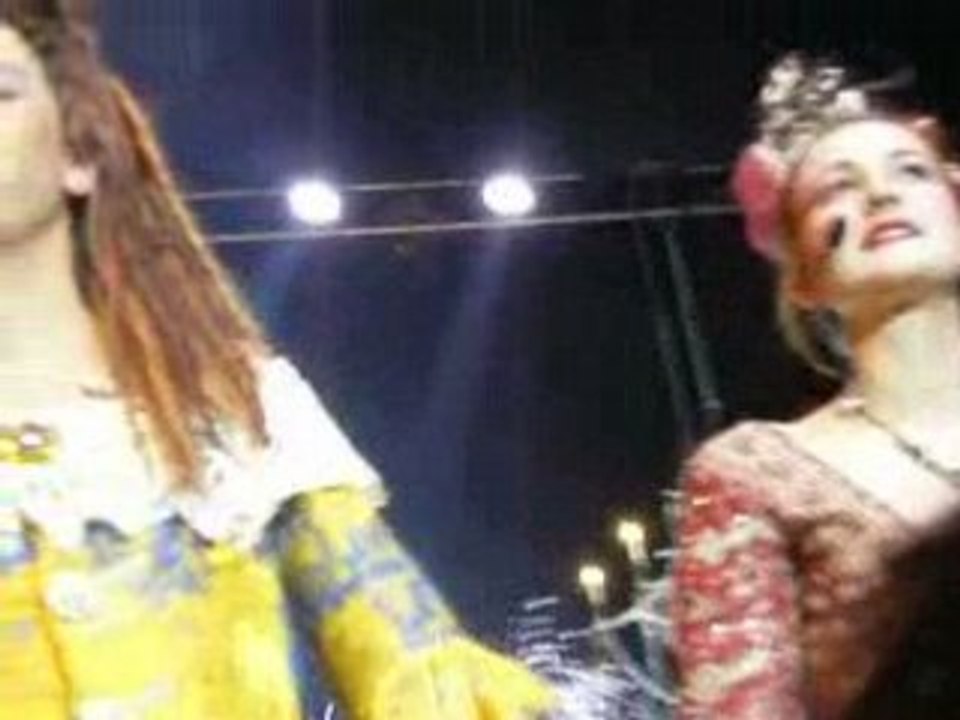 Le roi soleil final à Metz