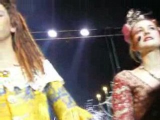 Le roi soleil final à Metz