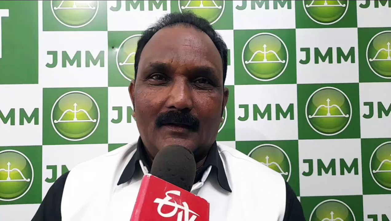 झारखंड भाजपा की समीक्षा बैठक के बाद नहीं हुई कोई कार्रवाई, झामुमो ने कसा तंज!