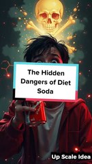 The Hidden Dangers of Diet Soda