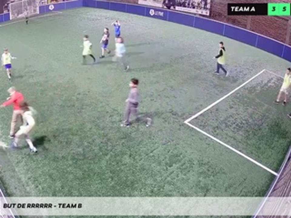 But de Rrrrrr - Team B