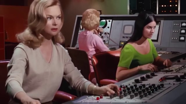 Dimension 5 (1966) | Full HD Thriller Movie | Jeffrey Hunter | France Nuyen