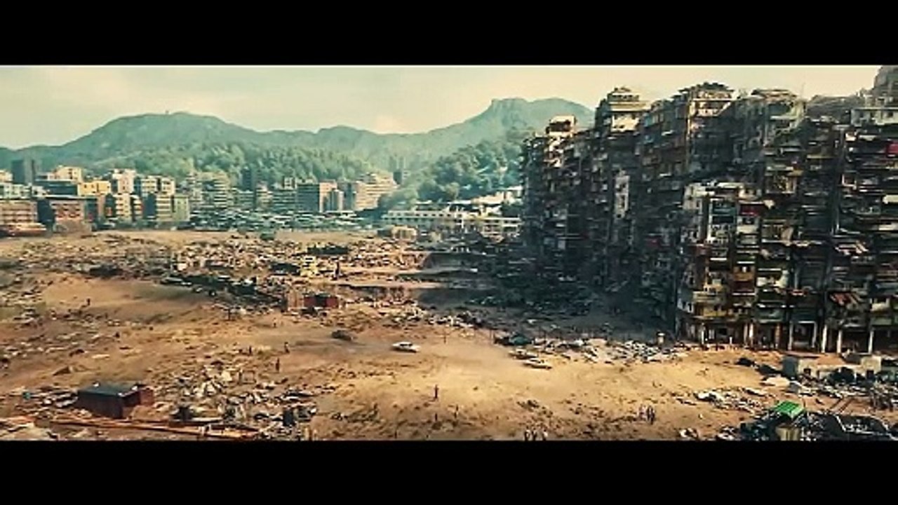 Bloodsport 5 (2025) - First Trailer