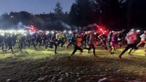 15 ème édition de la Nuit Blanche du Pilat : Une course sportive et solidaire