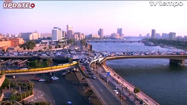 Mesir Buka Perbatasan Rafah untuk Mengirimkan Bantuan ke Gaza