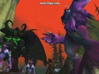 WOW tecktonik combat