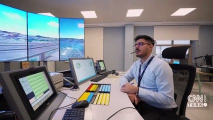 İstanbul Havalimanı'nda 3'lü pist operasyonu hazırlığı