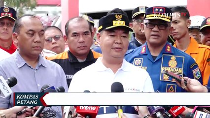 Menguak Sebab Korban Tewas Kebakaran Glodok Plaza