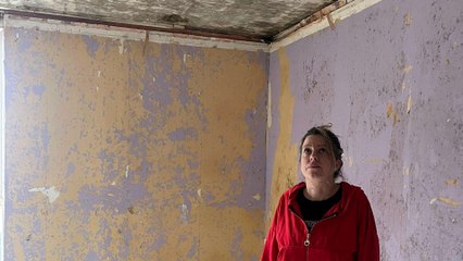 Mum-of-six living in mould-ridden council house feels like 'squatter in own home'