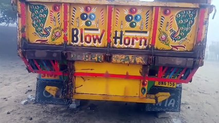 ਟਰਾਲਾ’ ਦੇ ਟਾਇਰਾਂ ਦੀਆਂ ਜੋੜੀਆਂ ਰਿੰਮਾਂ ਸਮੇਤ ਚੋਰੀ ਕਰ ਲੈ ਗਏ ਚੋਰ