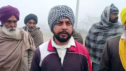 ਟਰਾਲਾ’ ਦੇ ਟਾਇਰਾਂ ਦੀਆਂ ਜੋੜੀਆਂ ਰਿੰਮਾਂ ਸਮੇਤ ਚੋਰੀ ਕਰ ਲੈ ਗਏ ਚੋਰ