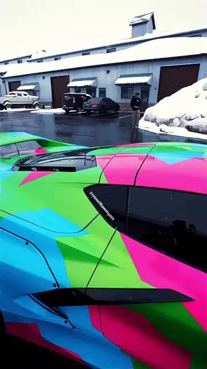 Beautiful Car