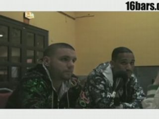 Fler & Reason  Interview (16bars.de)