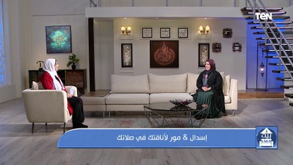 بدأت من 40 سنة وأول من صنع لإسدال في مصر.. حكاية براند "إسدال & مور لأناقتك في صلاتك"