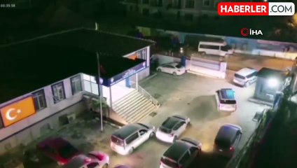 Hatay'da Göçmen Kaçakçılarına Operasyon: 18 Tutuklama
