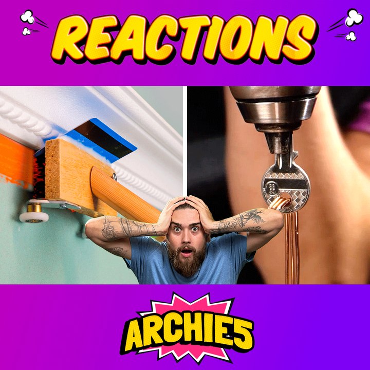 Handyman’s Heaven or Total Fail? 🤔🛠️ The Dudes REACT to 5-Minute Crafts Repair Hacks!