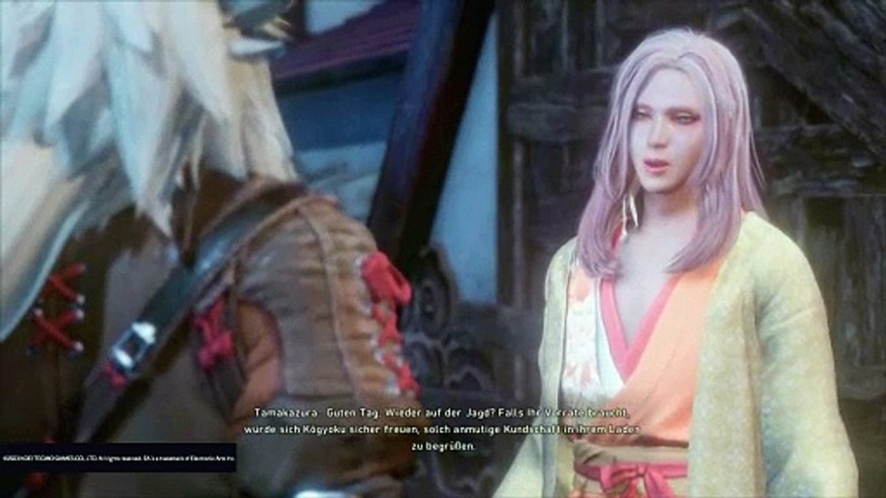 Lets play WILD HEARTS #8 - Natsukodachi